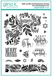 Holiday Tapestry