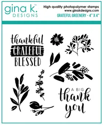 Grateful Greenery