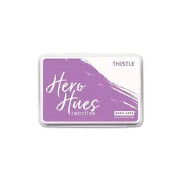Hero Hues Reactive Ink - Thistle