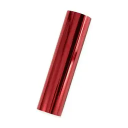 Glimmer Hot Foil - Red