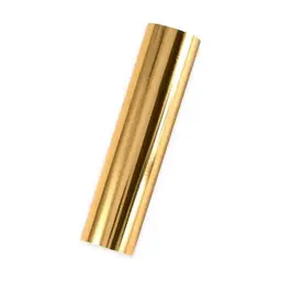 Glimmer Hot Foil - Polished Brass