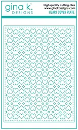 Heart Cover Plate
