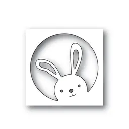Peeking Bunny