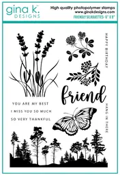 Friendly Silhouettes