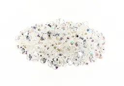 Frozen Rhinestones