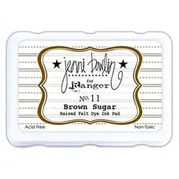 Jenni Bowlin Ink - Brown Sugar