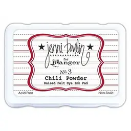 Jenni Bowlin Ink - Chili Powder