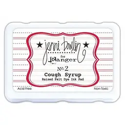Jenni Bowlin Ink - Cough Syrup