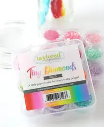 Tiny Diamonds - Bold