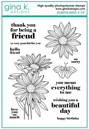 Delightful Daisies