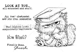 Sourpuss Scholar