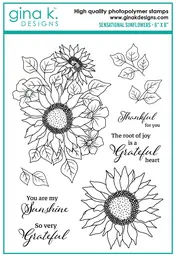 Sensational Sunflowers