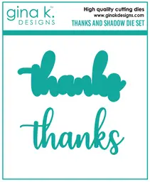 Thanks and Shadow