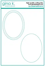 Oval Shadow Shaker