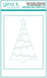 Christmas Tree Cover Plate