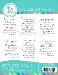 His Word - Vol. 1