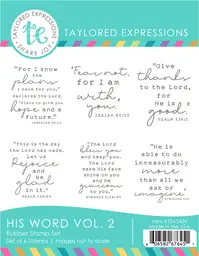 His Word - Vol. 2