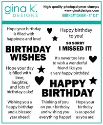 Birthday Cheer