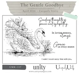 Uniquely Unity: The Gentle Goodbye Apr 2026