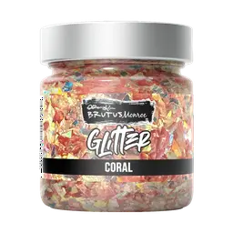 Coral Glitter