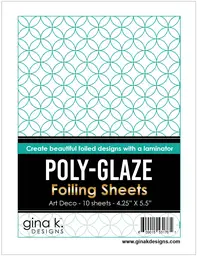 POLY-GLAZE Art Deco