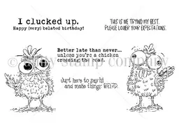 Cluckin' Chicks