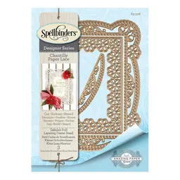 Tallulah Frill Layering Frame