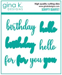 Scripty Quartet