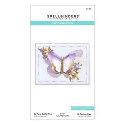 So Many Butterflies