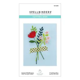 Sealed Wildflowers