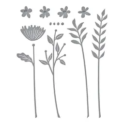 Sealed Wildflowers