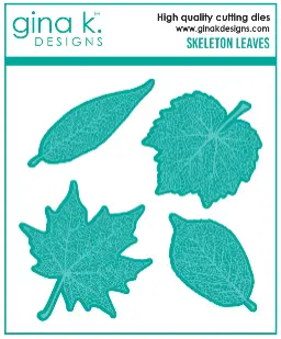 Skeleton Leaves