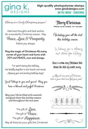 On the Inside - Christmas