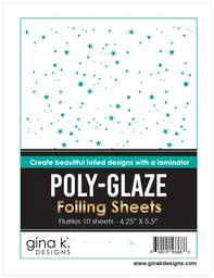 POLY-GLAZE Flurries