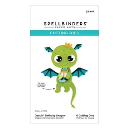 Dancin' Birthday Dragon