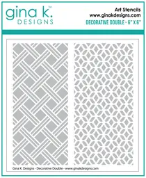 Decorative Double