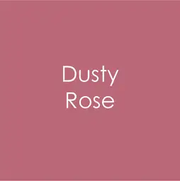 Dusty Rose