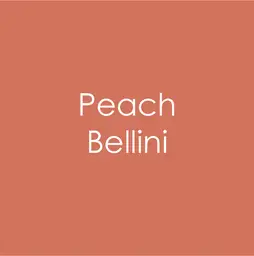 Peach Bellini