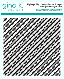 Diagonal Stripes Background