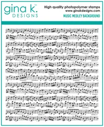 Music Medley Background