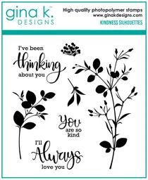 Kindness Silhouettes