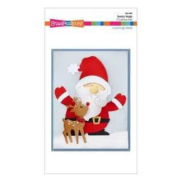 Santa Hugs