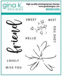 Modern Floral
