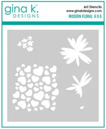 Modern Floral