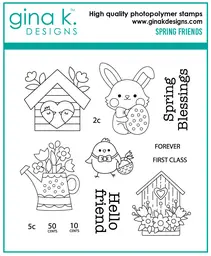 Spring Friends