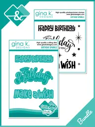 Birthday Sparkle