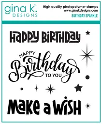 Birthday Sparkle