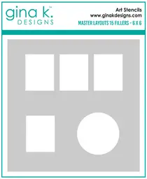 Master Layouts 15 Fillers