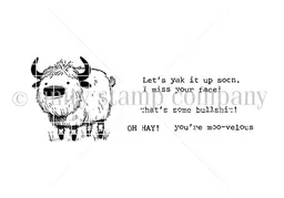 Yak It Up