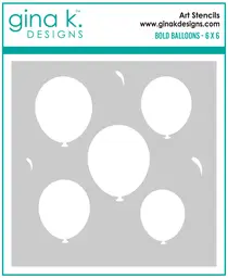 Bold Balloons
